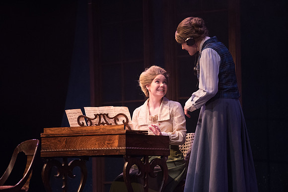 BYU-Idaho Theatre Production. Silent Sky. Mar 2018
