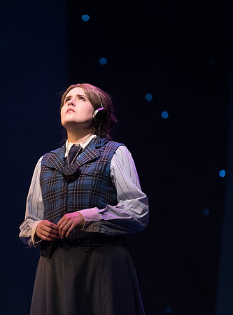 BYU-Idaho Theatre Production. Silent Sky. Mar 2018