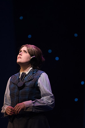 BYU-Idaho Theatre Production. Silent Sky. Mar 2018
