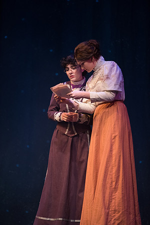 BYU-Idaho Theatre Production. Silent Sky. Mar 2018