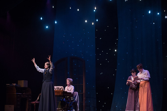 BYU-Idaho Theatre Production. Silent Sky. Mar 2018