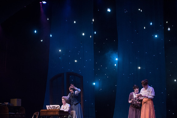 BYU-Idaho Theatre Production. Silent Sky. Mar 2018