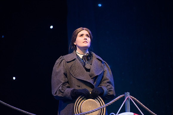 BYU-Idaho Theatre Production. Silent Sky. Mar 2018