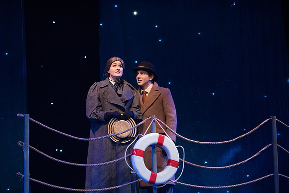 BYU-Idaho Theatre Production. Silent Sky. Mar 2018