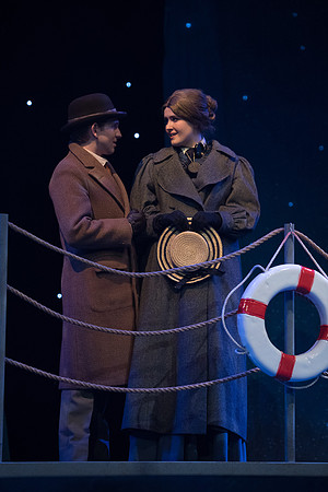BYU-Idaho Theatre Production. Silent Sky. Mar 2018