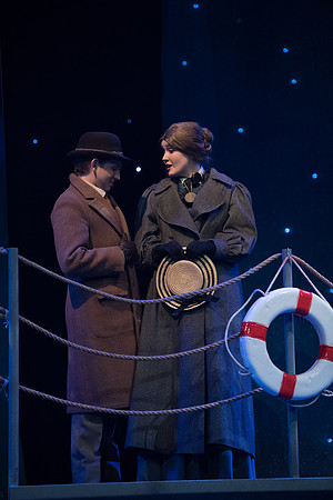 BYU-Idaho Theatre Production. Silent Sky. Mar 2018