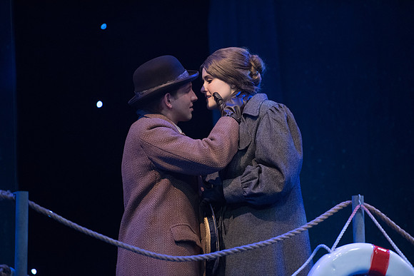 BYU-Idaho Theatre Production. Silent Sky. Mar 2018