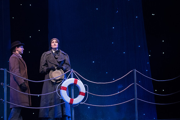 BYU-Idaho Theatre Production. Silent Sky. Mar 2018