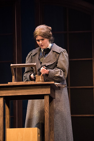 BYU-Idaho Theatre Production. Silent Sky. Mar 2018