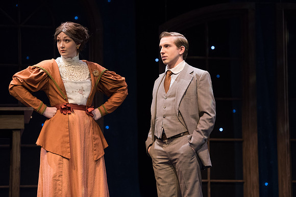 BYU-Idaho Theatre Production. Silent Sky. Mar 2018