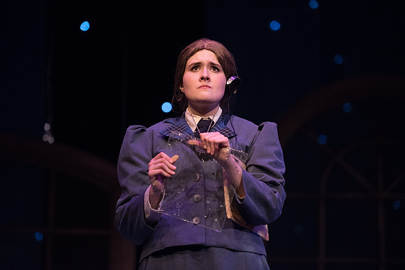 BYU-Idaho Theatre Production. Silent Sky. Mar 2018