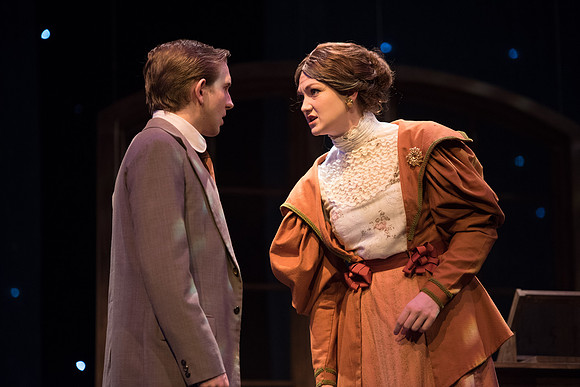 BYU-Idaho Theatre Production. Silent Sky. Mar 2018