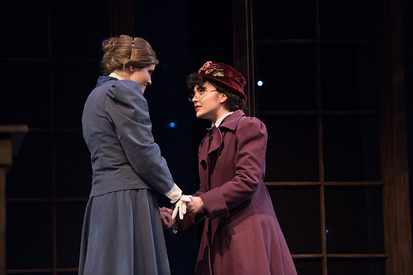 BYU-Idaho Theatre Production. Silent Sky. Mar 2018
