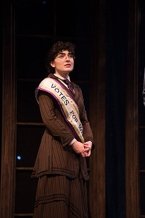 BYU-Idaho Theatre Production. Silent Sky. Mar 2018