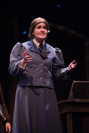 BYU-Idaho Theatre Production. Silent Sky. Mar 2018