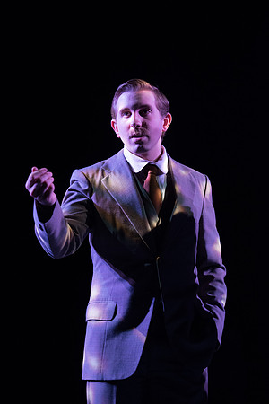 BYU-Idaho Theatre Production. Silent Sky. Mar 2018