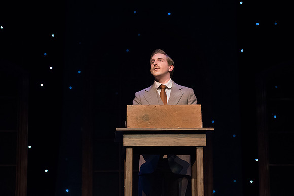 BYU-Idaho Theatre Production. Silent Sky. Mar 2018