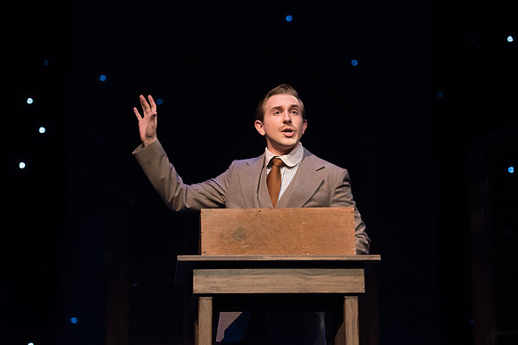 BYU-Idaho Theatre Production. Silent Sky. Mar 2018