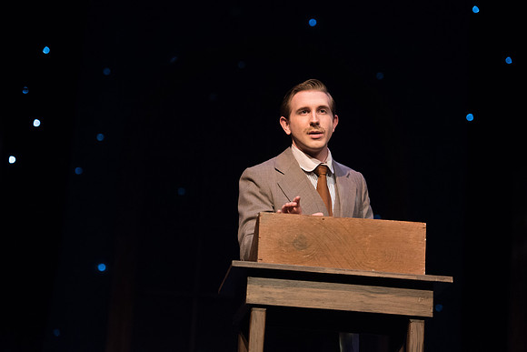 BYU-Idaho Theatre Production. Silent Sky. Mar 2018