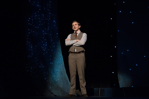 BYU-Idaho Theatre Production. Silent Sky. Mar 2018