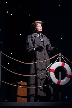 BYU-Idaho Theatre Production. Silent Sky. Mar 2018