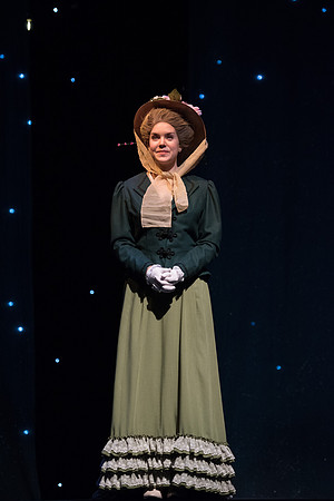 BYU-Idaho Theatre Production. Silent Sky. Mar 2018
