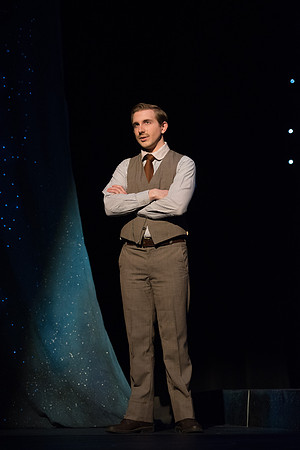 BYU-Idaho Theatre Production. Silent Sky. Mar 2018