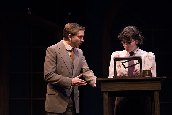 BYU-Idaho Theatre Production. Silent Sky. Mar 2018