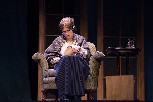 BYU-Idaho Theatre Production. Silent Sky. Mar 2018