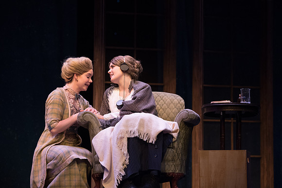 BYU-Idaho Theatre Production. Silent Sky. Mar 2018