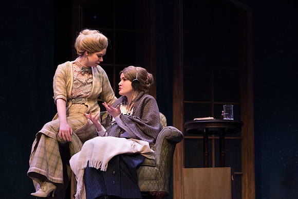 BYU-Idaho Theatre Production. Silent Sky. Mar 2018