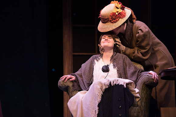 BYU-Idaho Theatre Production. Silent Sky. Mar 2018