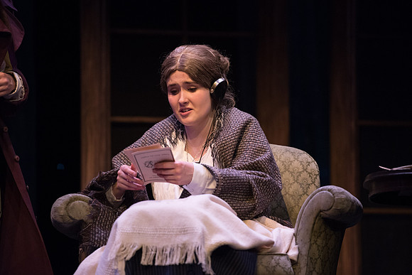 BYU-Idaho Theatre Production. Silent Sky. Mar 2018