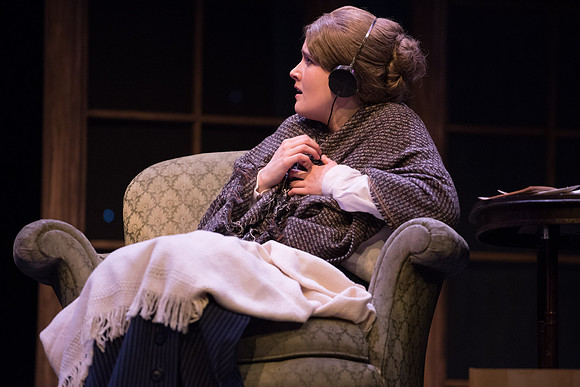 BYU-Idaho Theatre Production. Silent Sky. Mar 2018