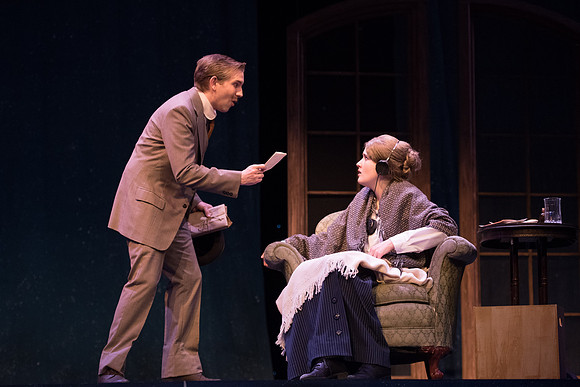 BYU-Idaho Theatre Production. Silent Sky. Mar 2018