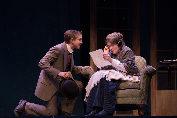 BYU-Idaho Theatre Production. Silent Sky. Mar 2018