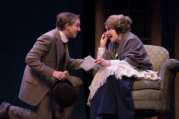 BYU-Idaho Theatre Production. Silent Sky. Mar 2018