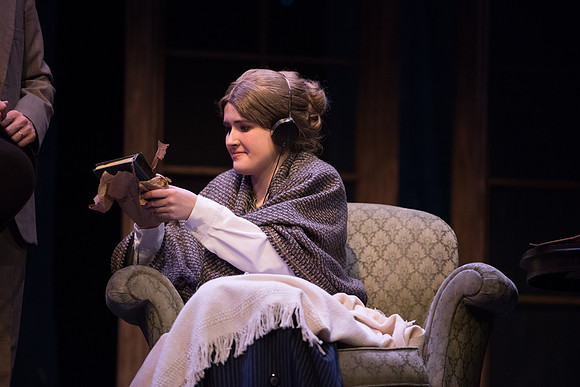 BYU-Idaho Theatre Production. Silent Sky. Mar 2018