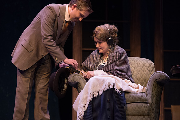 BYU-Idaho Theatre Production. Silent Sky. Mar 2018