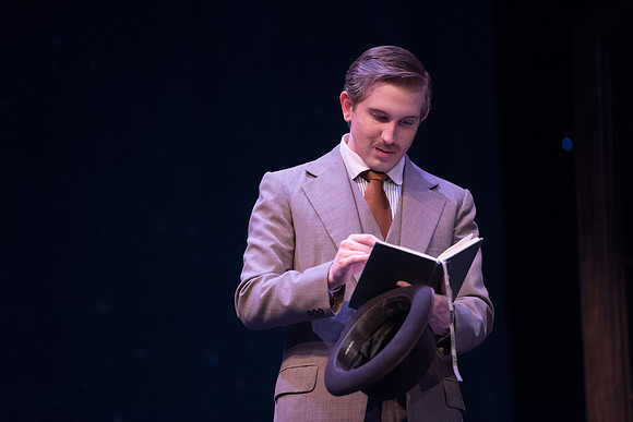 BYU-Idaho Theatre Production. Silent Sky. Mar 2018