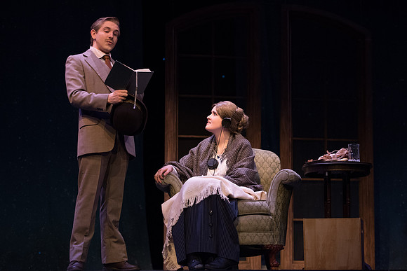 BYU-Idaho Theatre Production. Silent Sky. Mar 2018