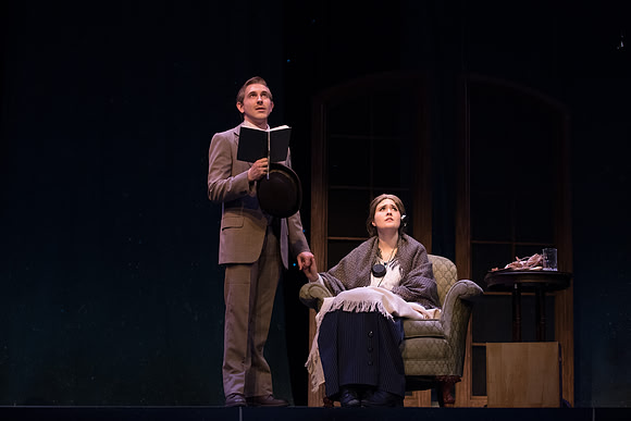 BYU-Idaho Theatre Production. Silent Sky. Mar 2018