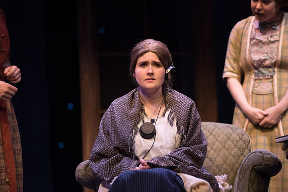 BYU-Idaho Theatre Production. Silent Sky. Mar 2018