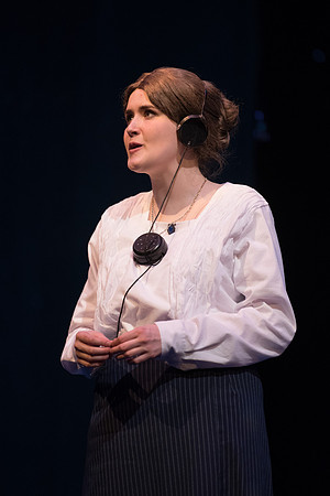 BYU-Idaho Theatre Production. Silent Sky. Mar 2018