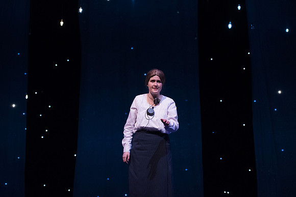 BYU-Idaho Theatre Production. Silent Sky. Mar 2018