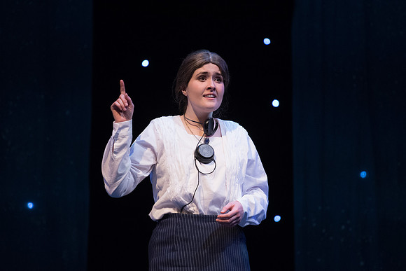 BYU-Idaho Theatre Production. Silent Sky. Mar 2018