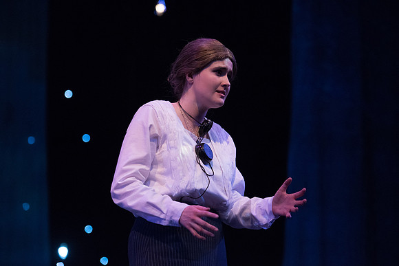 BYU-Idaho Theatre Production. Silent Sky. Mar 2018