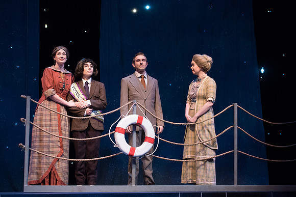 BYU-Idaho Theatre Production. Silent Sky. Mar 2018