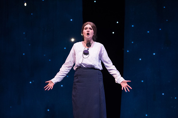 BYU-Idaho Theatre Production. Silent Sky. Mar 2018