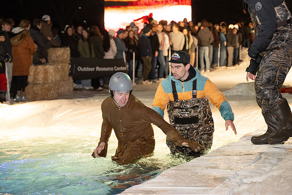 Pond Skimming - Feb 2025